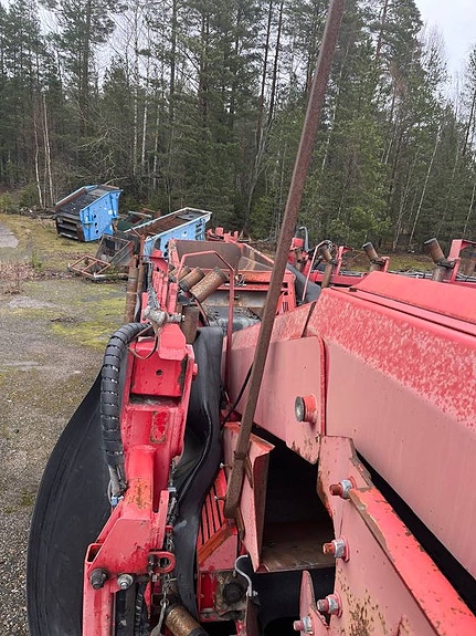 Mobilt sorteringsverk Maxiumus 522T 10 of 12