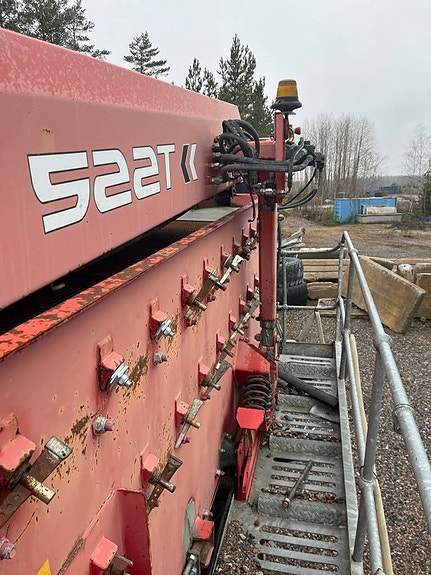 Mobilt sorteringsverk Maxiumus 522T 11 of 12