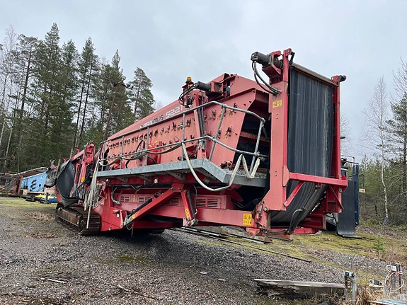 Mobilt sorteringsverk Maxiumus 522T 7 of 12