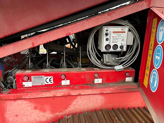 Mobilt sorteringsverk Maxiumus 522T 9 of 12