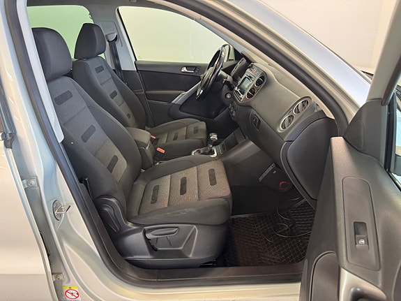Volkswagen Tiguan 13 of 14