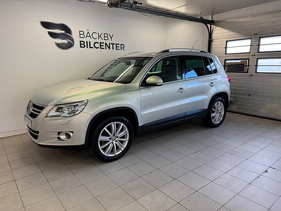 Brugt Volkswagen Tiguan 2.0 TDI 4Motion