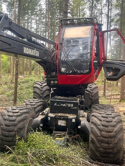 Komatsu 901