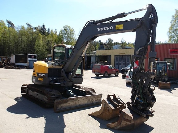 Volvo ECR 88 D 2 of 5