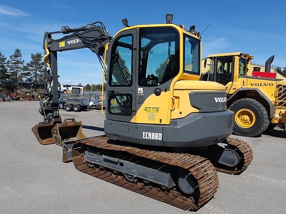Volvo ECR 88 D 4 of 5