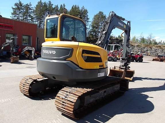 Volvo ECR 88 D 3 of 5
