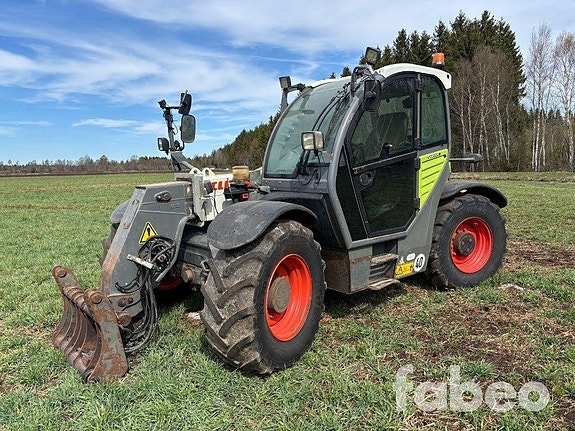 Claas 7050 Scorpion Variopower Teleskoplastare (130028)