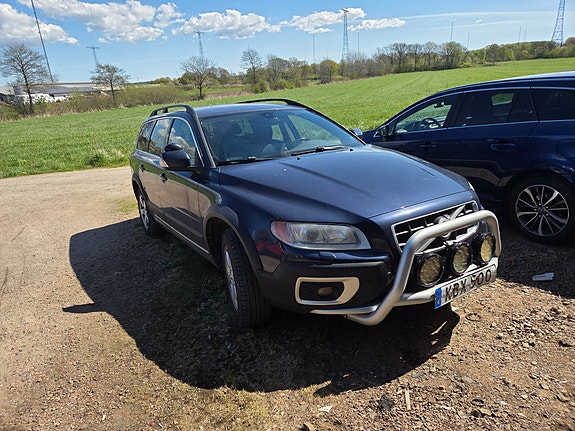 Brugt Volvo Xc70 2.4