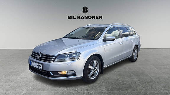 Brugt Volkswagen Passat 