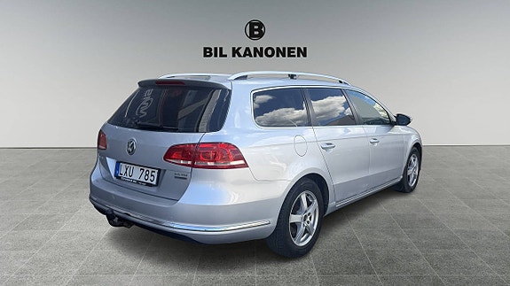 Volkswagen Passat 6 of 9