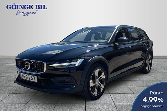 Volvo V60 Cross Country