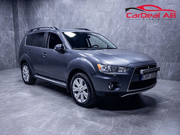 İkinci el  Mitsubishi Outlander 2.3 did
