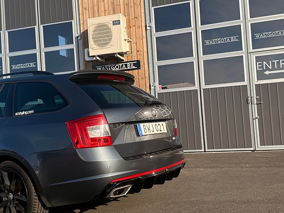 Skoda Octavia 4 of 5