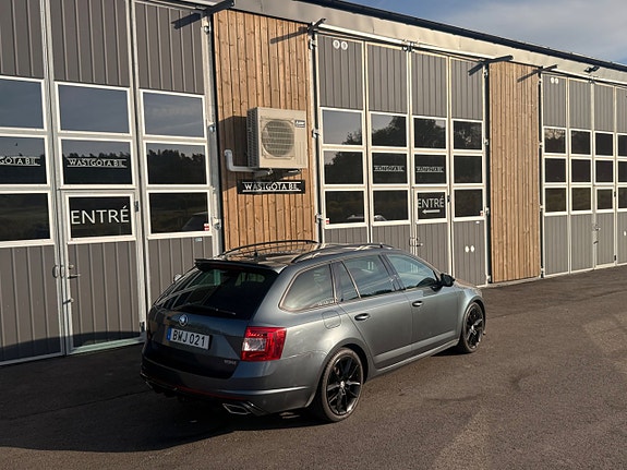 Skoda Octavia 5 of 5