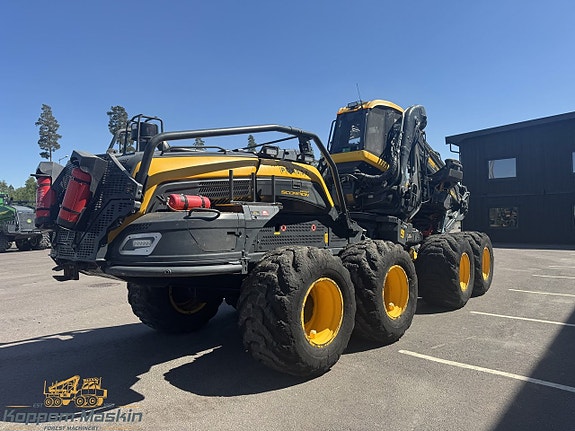 Ponsse Scorpion Giant, 11500h - Skördare 5 of 5