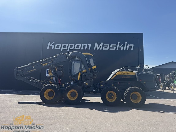 Ponsse Scorpion Giant, 11500h - Skördare