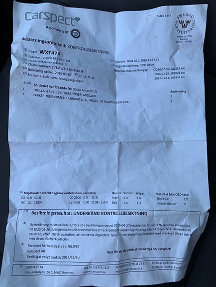 Volvo V50 9 of 10