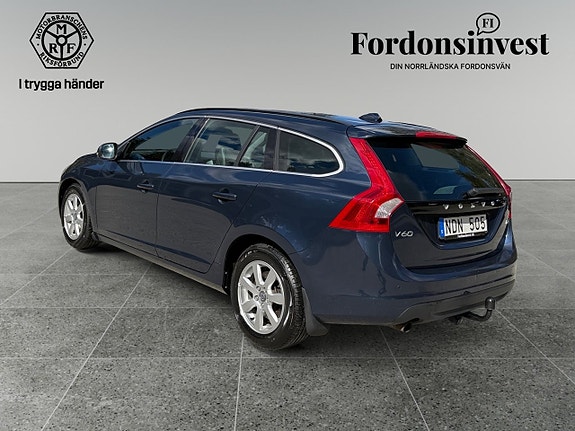 Volvo V60 5 of 5