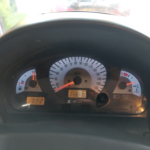 Suzuki AN400 Burgman ev Byt 9 of 9