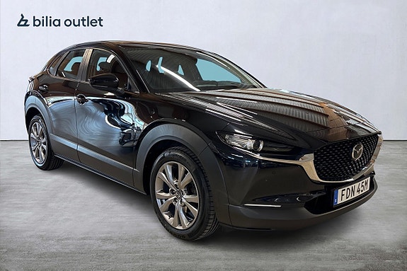 Mazda CX-30 5 of 5