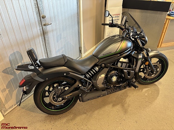 Kawasaki VULCAN S 3 of 3
