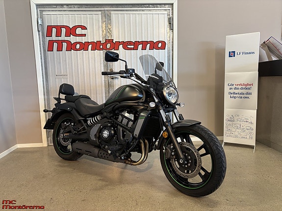 Kawasaki VULCAN S