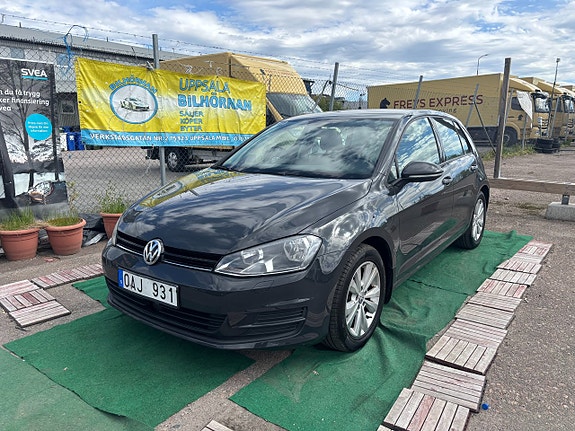 İkinci el  Volkswagen Golf 1.2 TSI