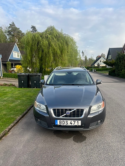 İkinci el  Volvo V70 