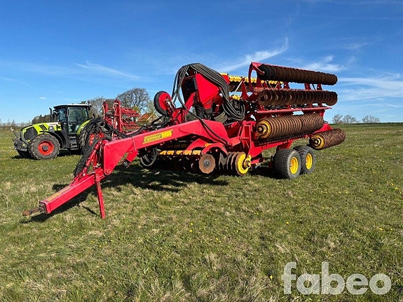 Vaderstad Carrier CR 1225 Tallrikskultivator (129941)