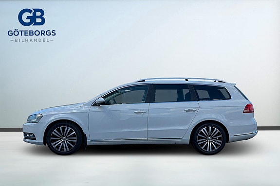Volkswagen Passat 3 of 5