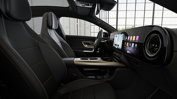 Mercedes-Benz CLA350 2 of 2