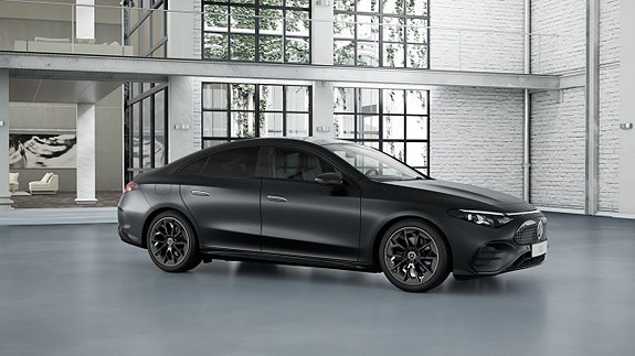 Mercedes-Benz CLA350