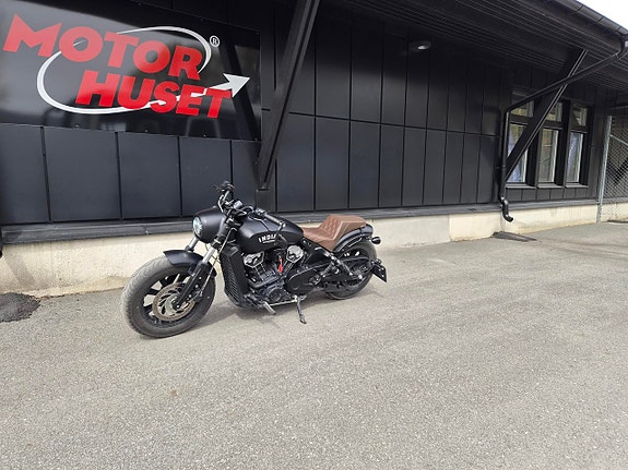 Indian SCOUT BOBBER -19