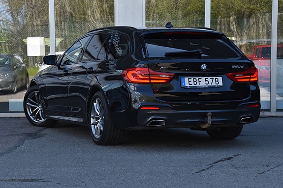 BMW 520d 5 of 5