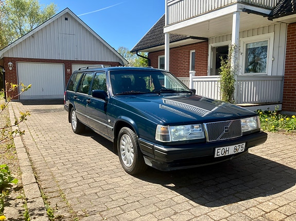 İkinci el  Volvo 940 2.3