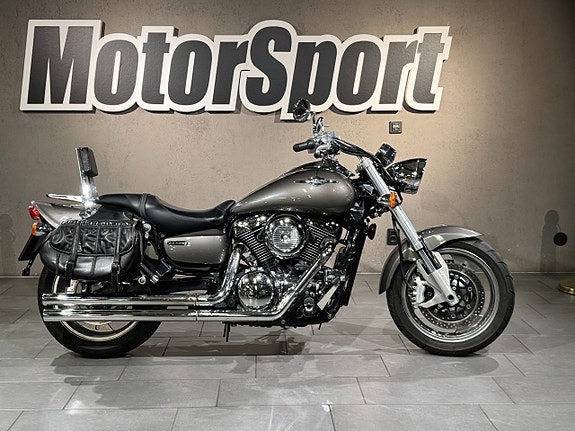Suzuki M1600 *V&H-BLÅS*