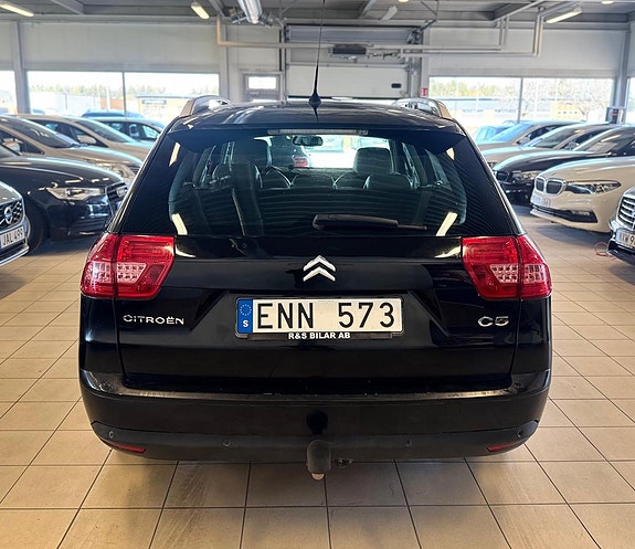 Citroen C5 5 of 5