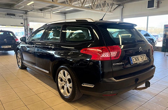 Citroen C5 4 of 5