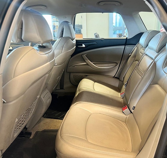 Citroen C5 13 of 15