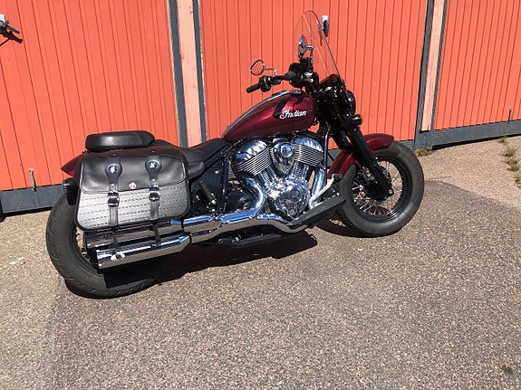 Indian Chief Classic  Super Chief