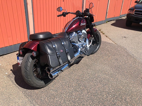 Indian Chief Classic  Super Chief 3 of 4