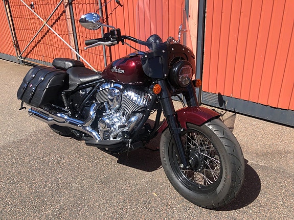Indian Chief Classic  Super Chief 4 of 4