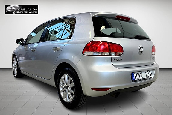 Volkswagen Golf VI 4 of 14