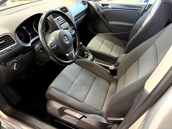 Volkswagen Golf VI 10 of 14