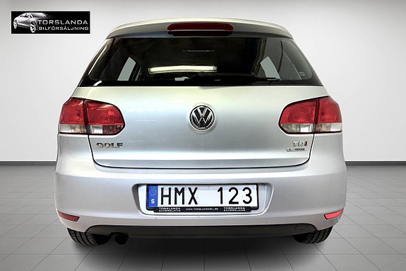 Volkswagen Golf VI 8 of 14