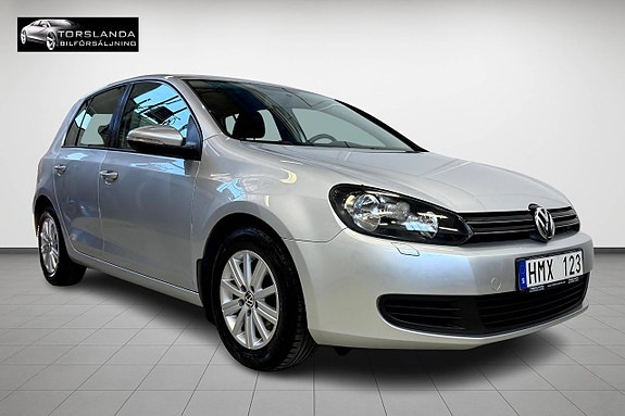 Volkswagen Golf VI 2 of 14