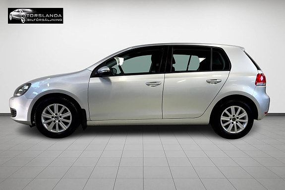 Volkswagen Golf VI 5 of 14