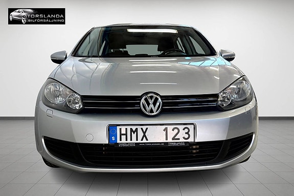 Volkswagen Golf VI 7 of 14
