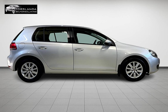 Volkswagen Golf VI 6 of 14