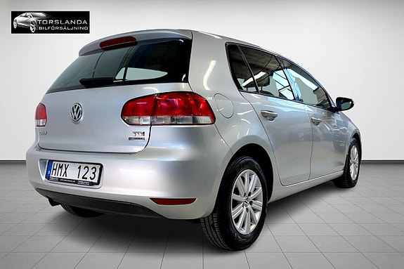 Volkswagen Golf VI 3 of 14